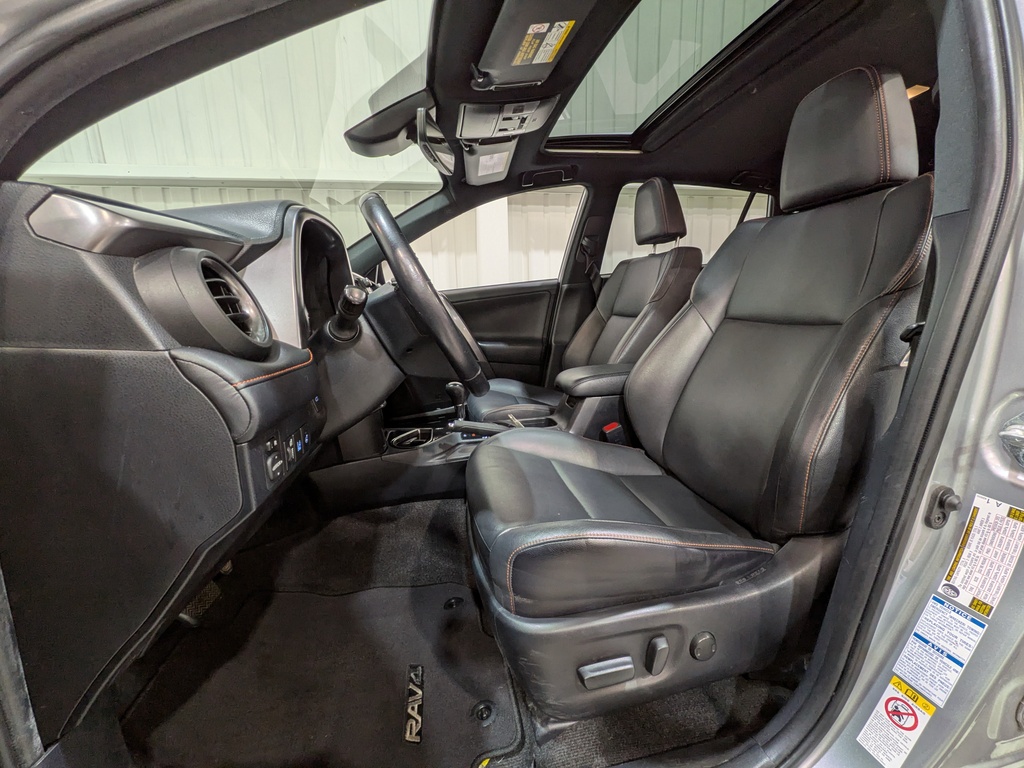 Toyota RAV4 Hybrid 2017