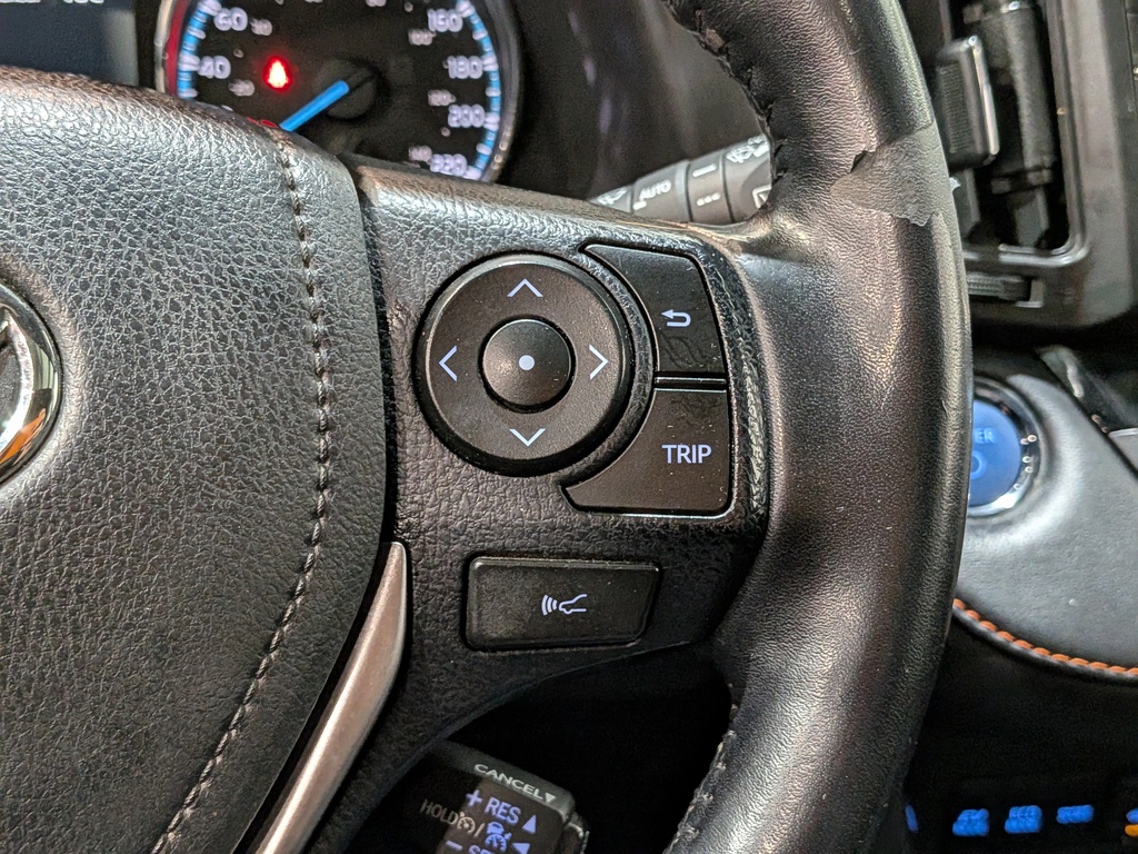 Toyota RAV4 Hybrid 2017