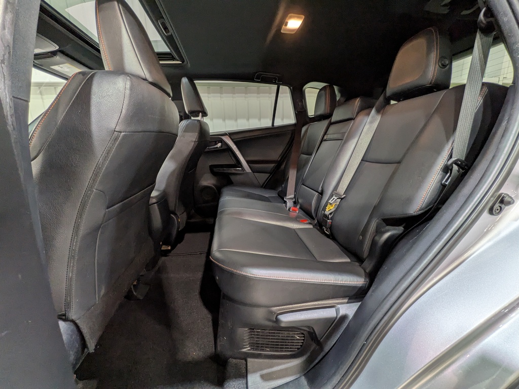 Toyota RAV4 Hybrid 2017