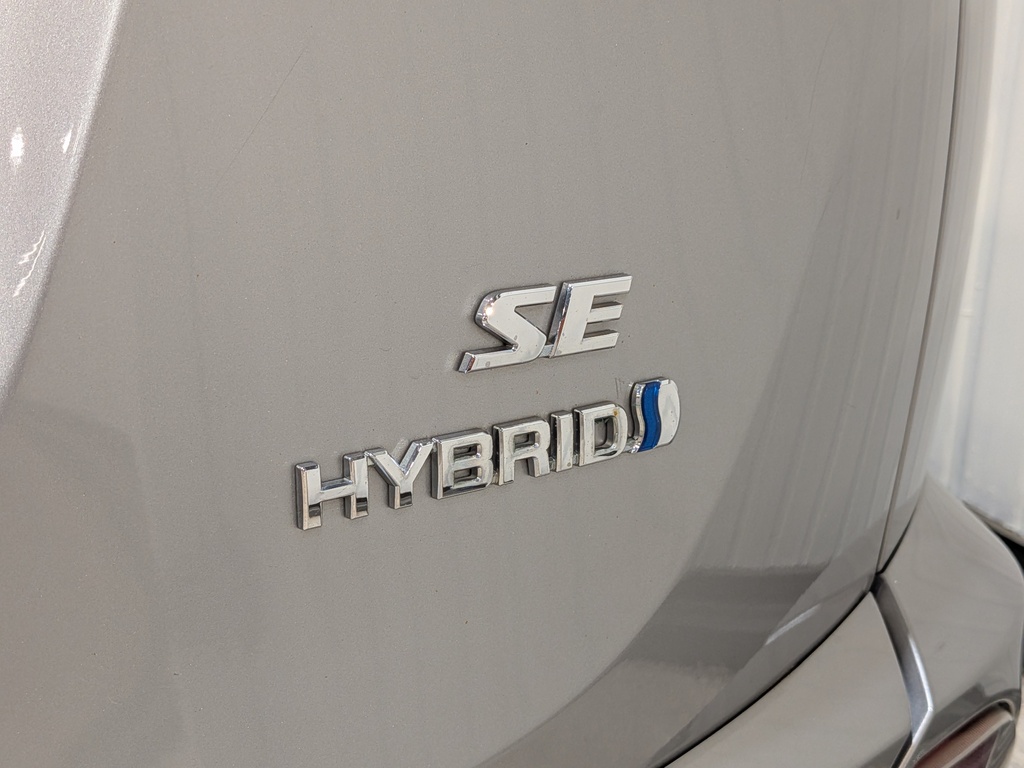 Toyota RAV4 Hybrid 2017