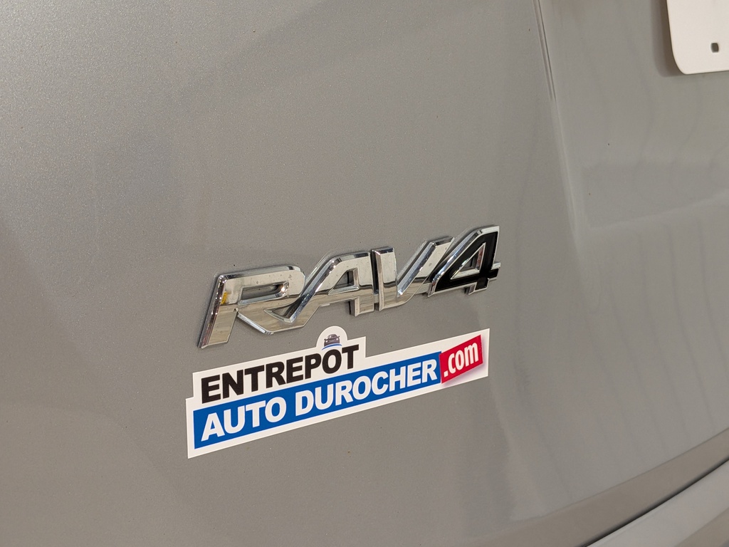 Toyota RAV4 Hybrid 2017