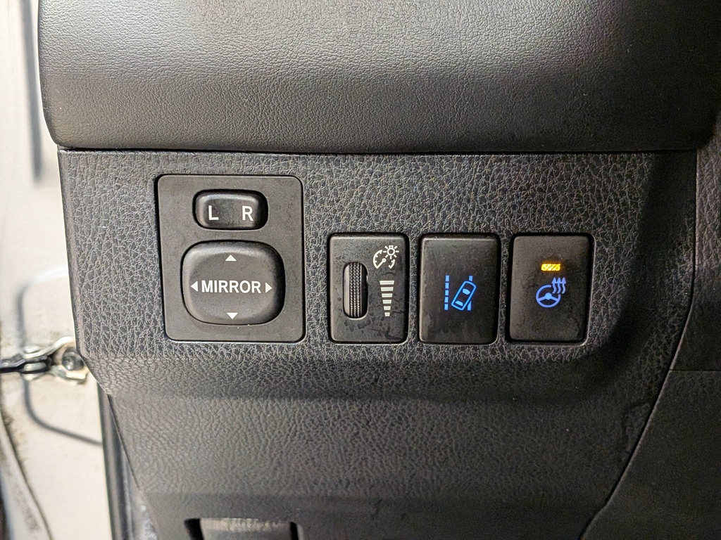 Toyota RAV4 Hybrid 2017