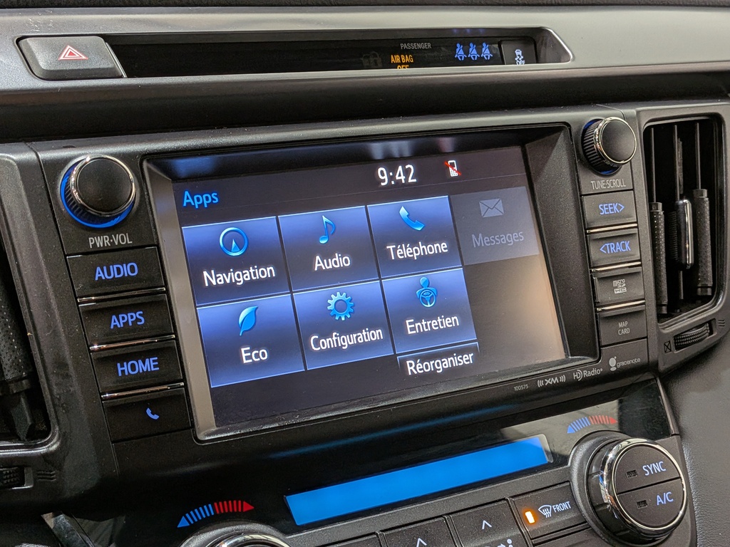 Toyota RAV4 Hybrid 2017