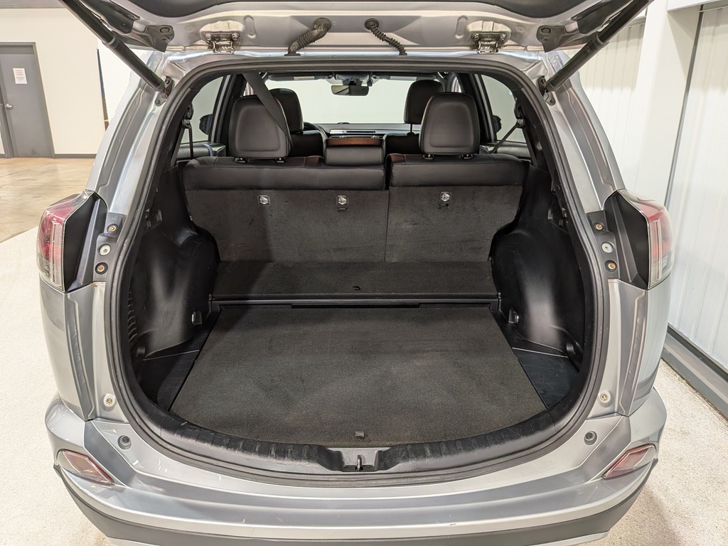 Toyota RAV4 Hybrid 2017