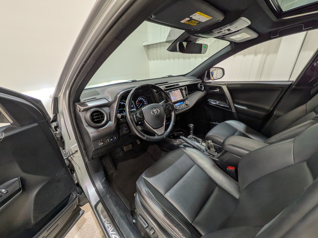 Toyota RAV4 Hybrid 2017