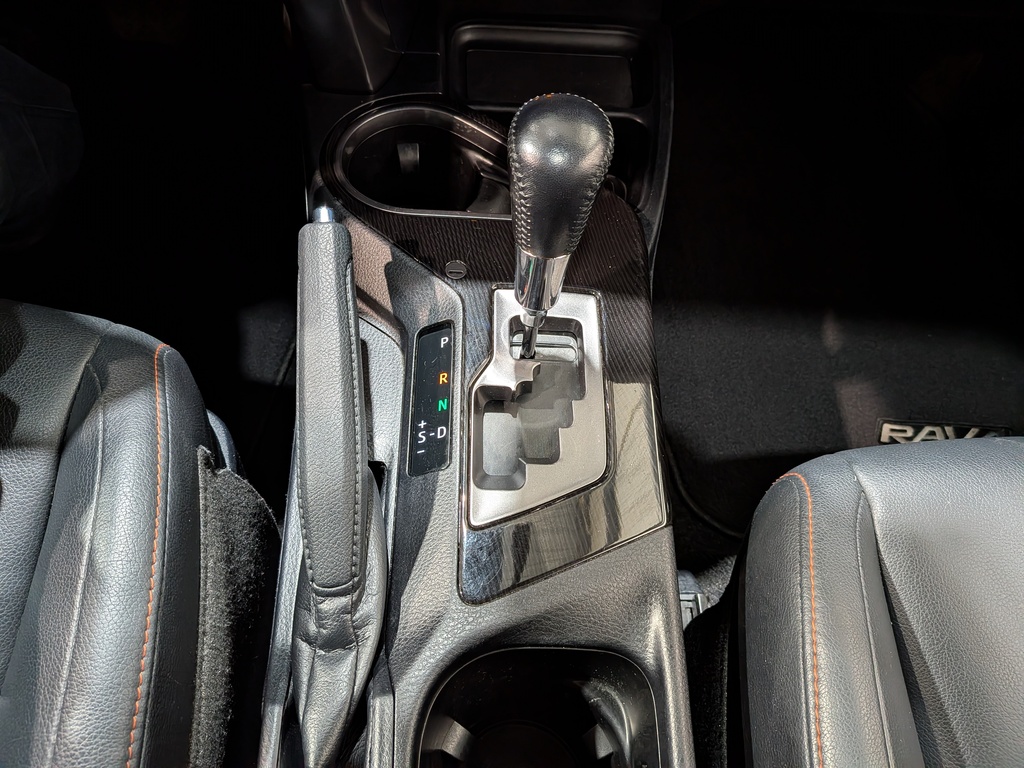 Toyota RAV4 Hybrid 2017