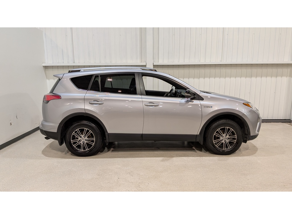 Toyota RAV4 Hybrid 2017