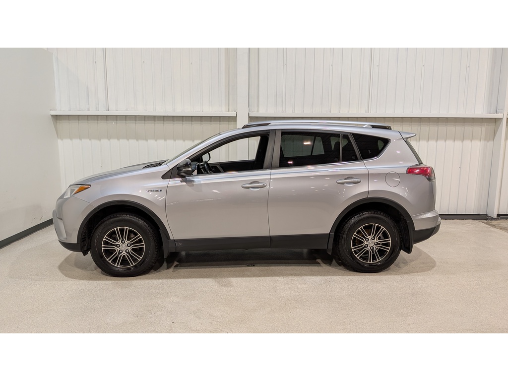 Toyota RAV4 Hybrid 2017