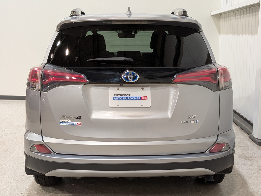 Toyota RAV4 Hybrid 2017