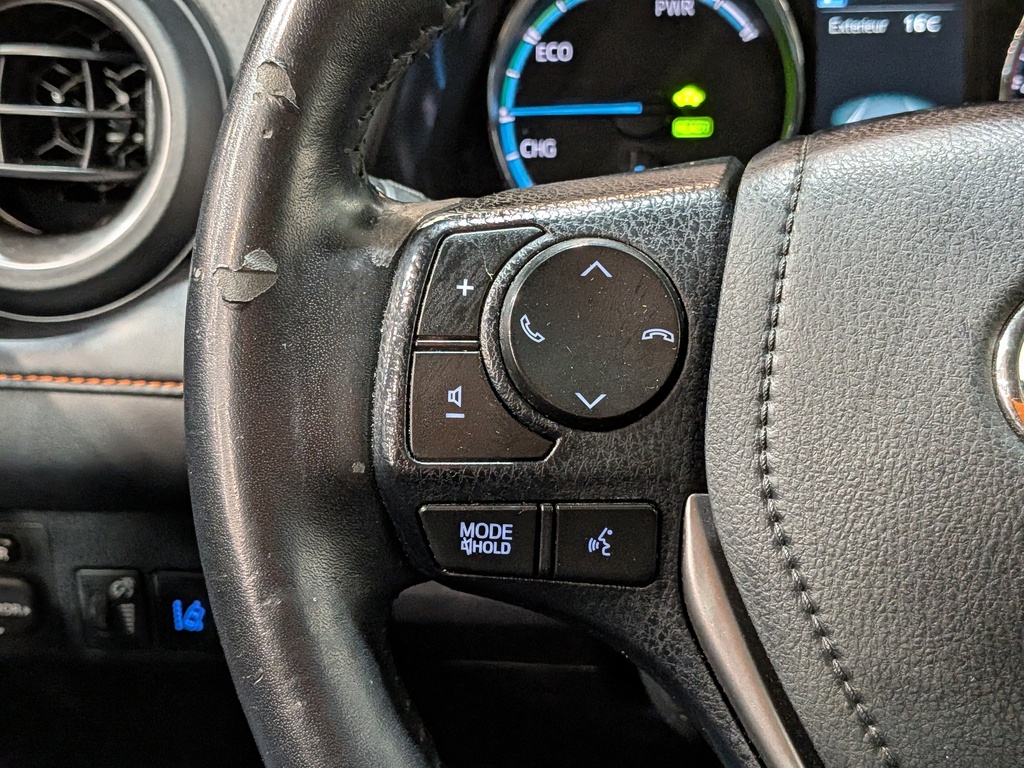 Toyota RAV4 Hybrid 2017