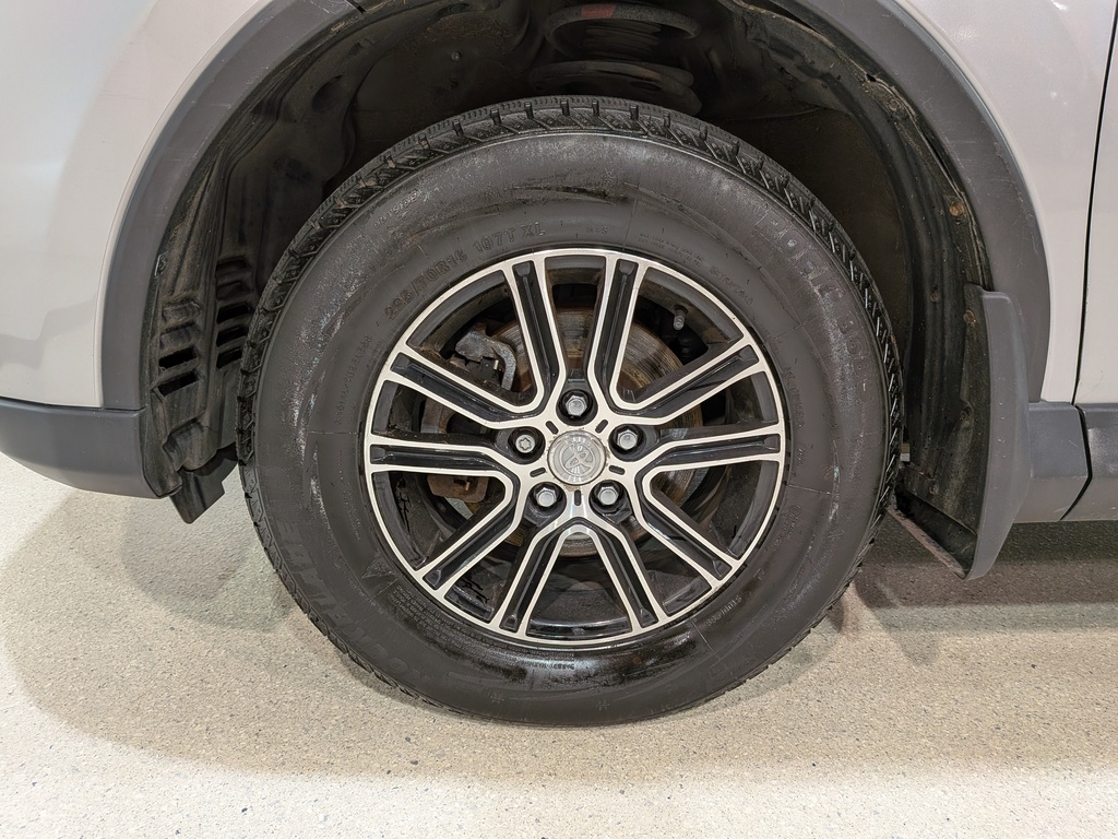 Toyota RAV4 Hybrid 2017