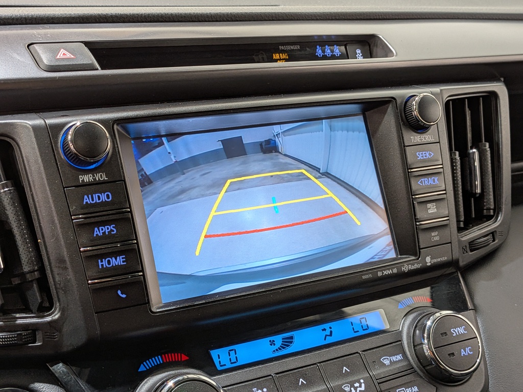 Toyota RAV4 Hybrid 2017