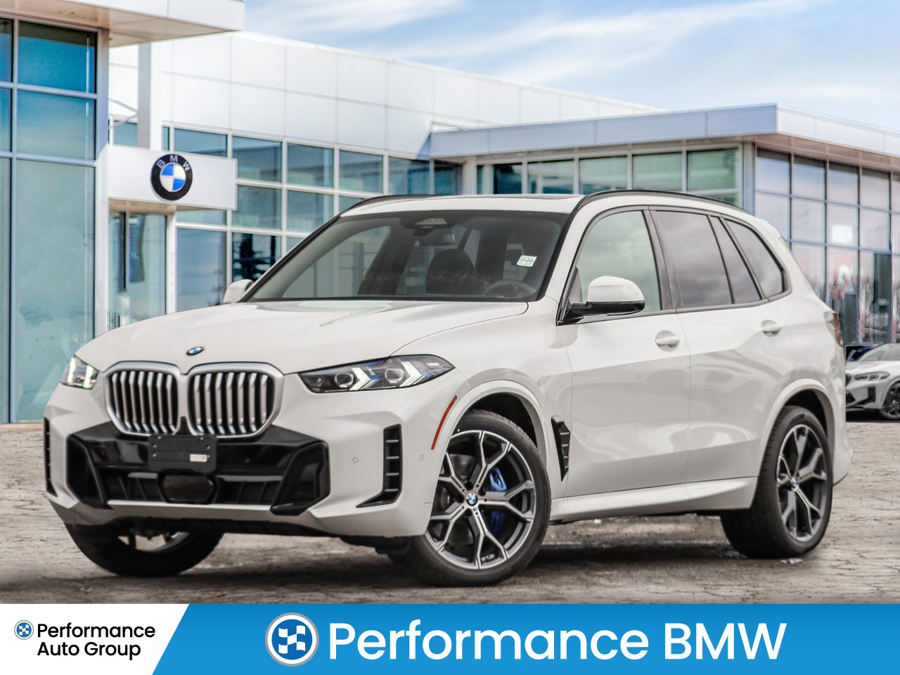 2026 BMW X5