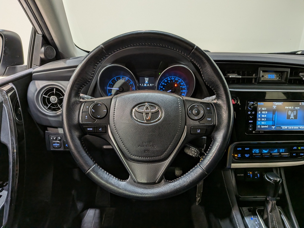 Toyota Corolla iM 2018