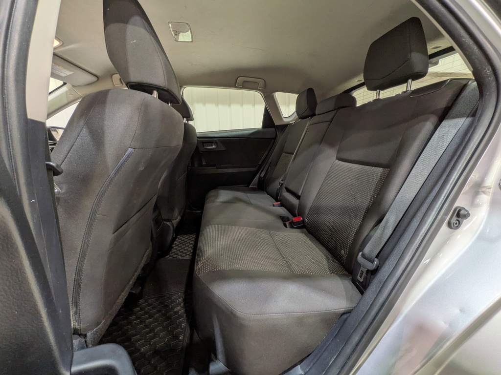 Toyota Corolla iM 2018