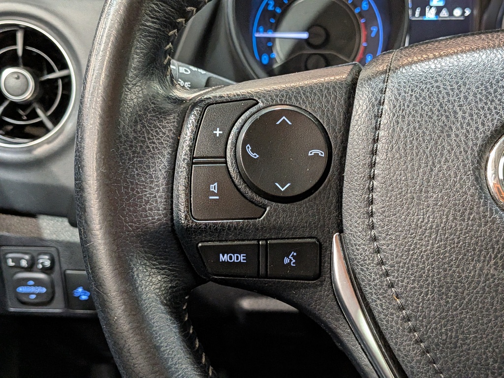 Toyota Corolla iM 2018