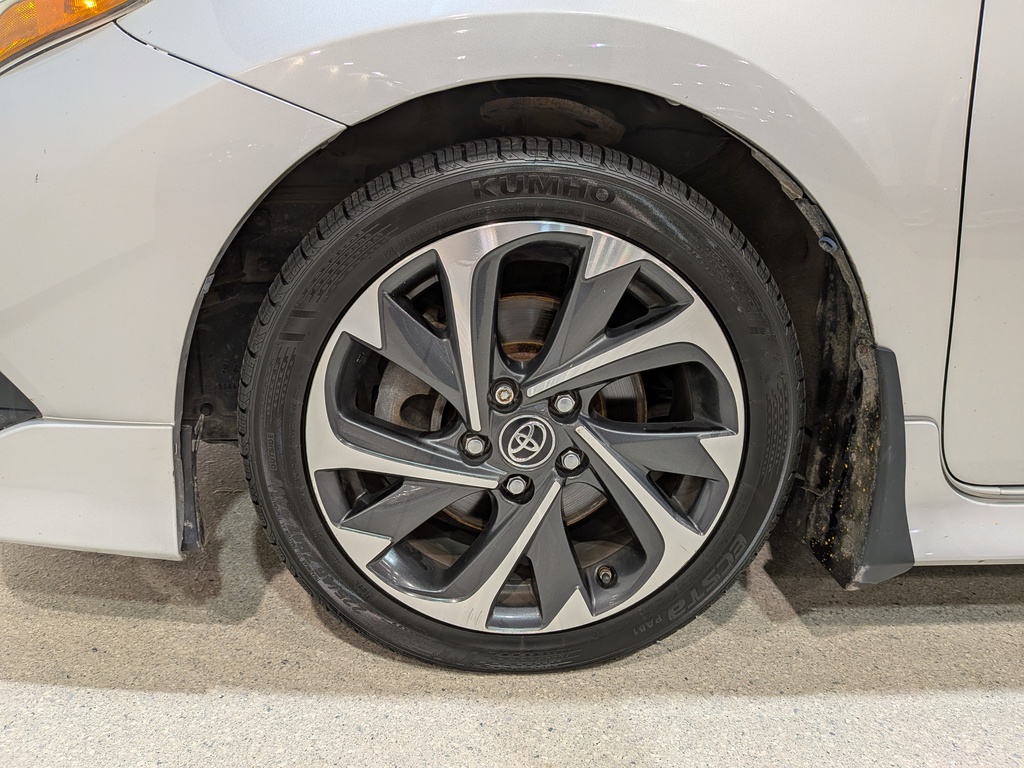 Toyota Corolla iM 2018