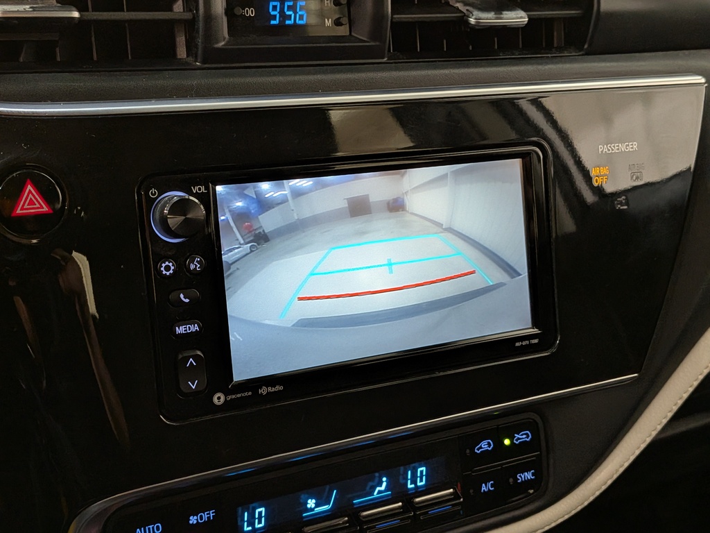 Toyota Corolla iM 2018