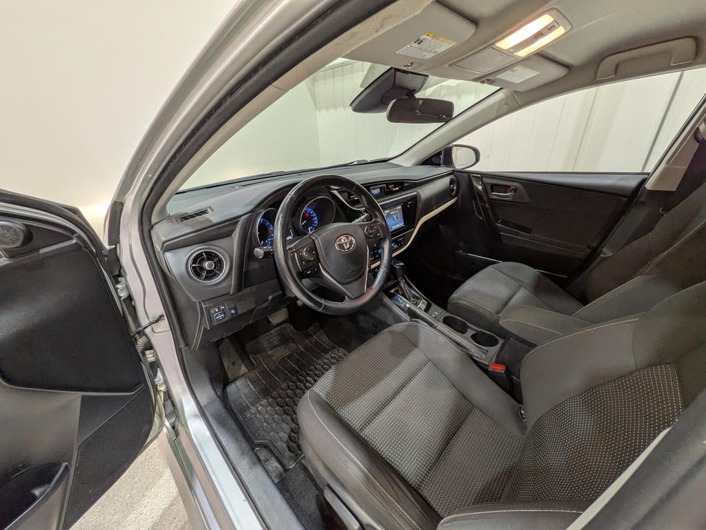 Toyota Corolla iM 2018