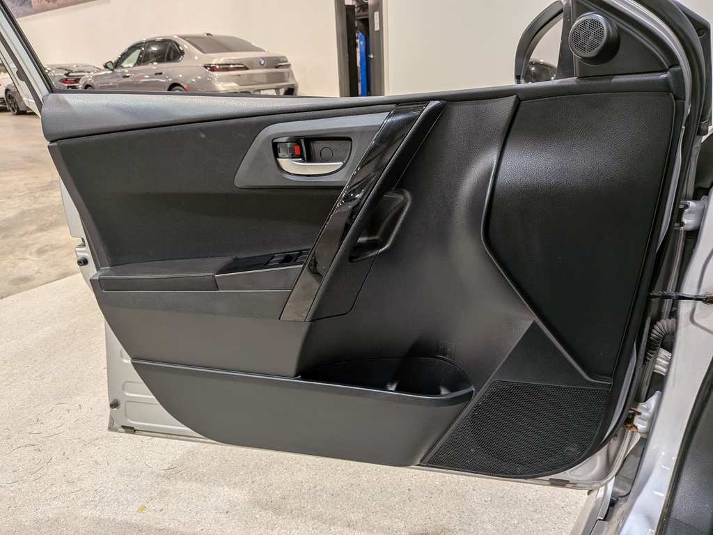 Toyota Corolla iM 2018