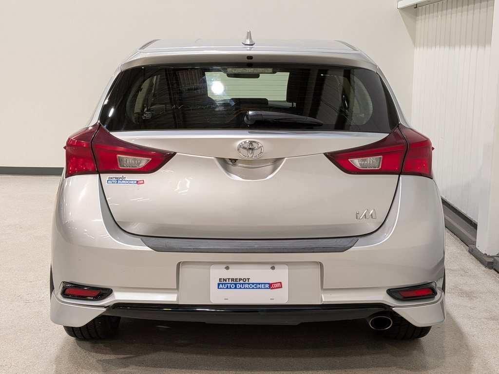 Toyota Corolla iM 2018