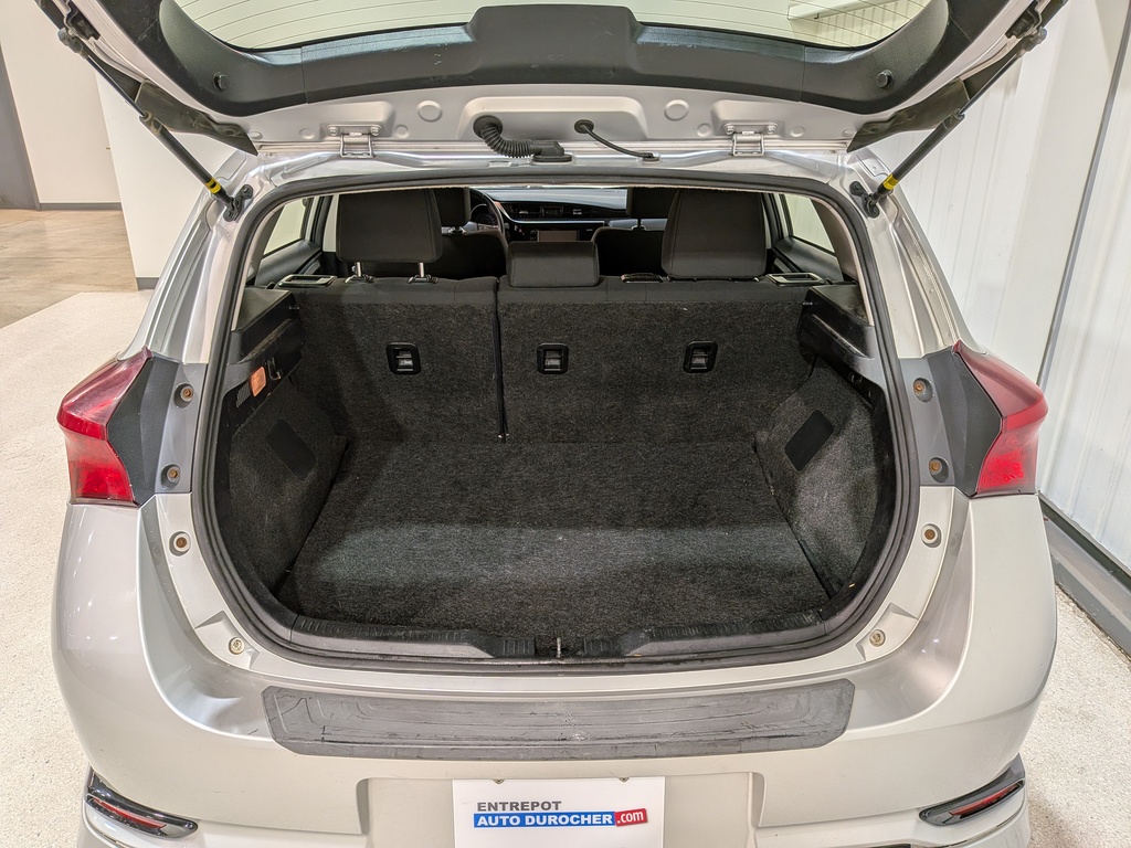 Toyota Corolla iM 2018