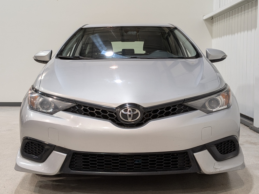 Toyota Corolla iM 2018