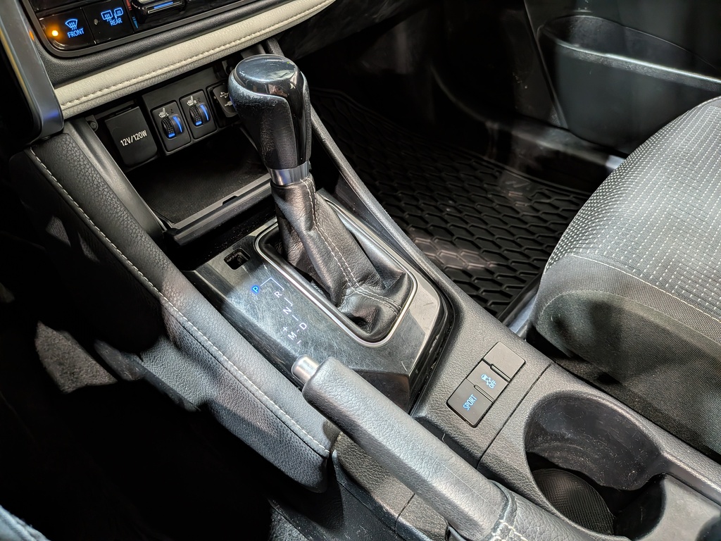 Toyota Corolla iM 2018