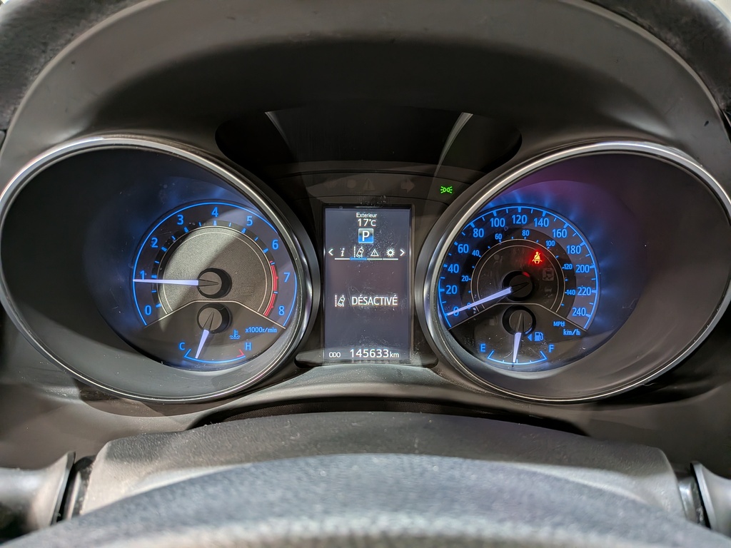 Toyota Corolla iM 2018