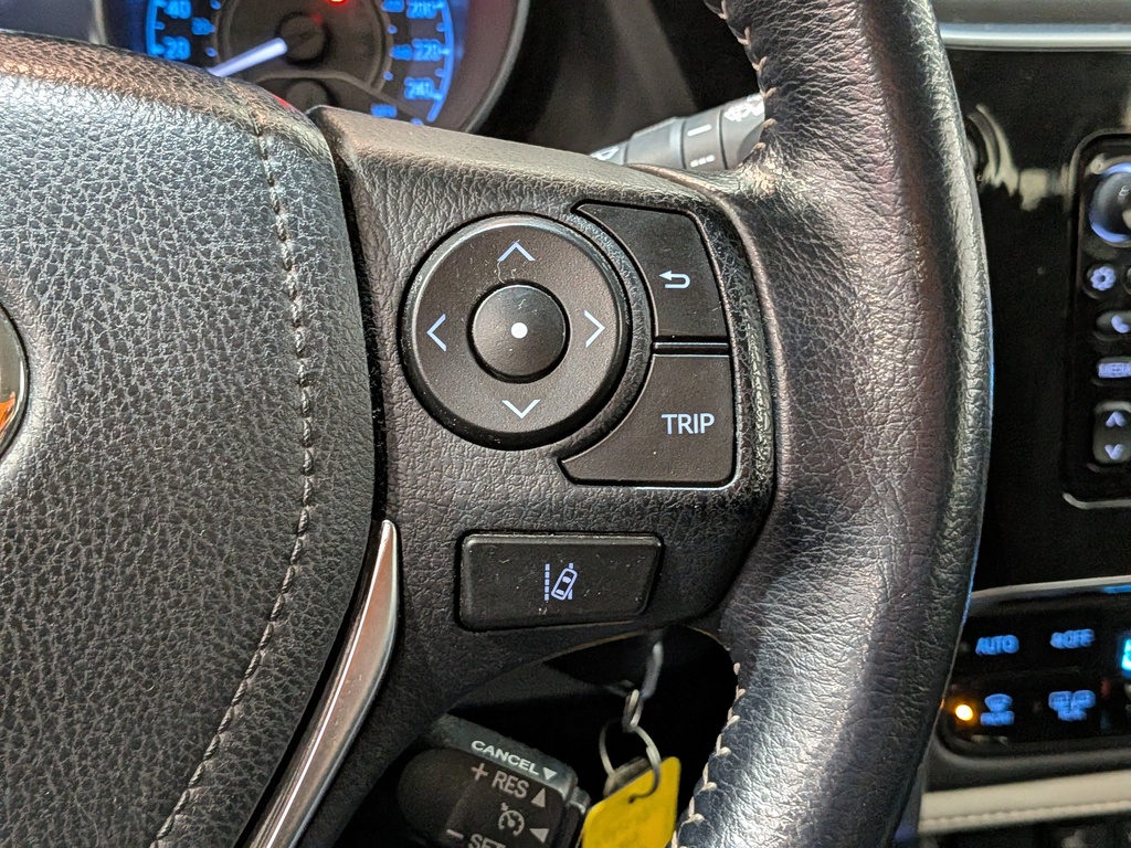 Toyota Corolla iM 2018