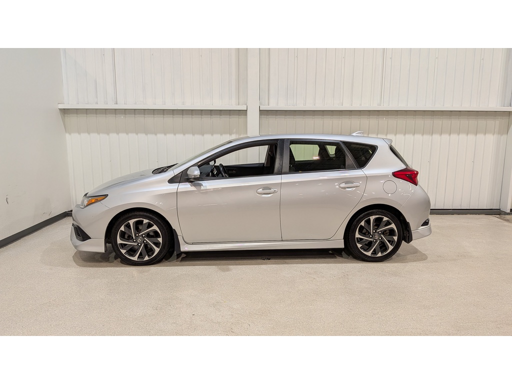 Toyota Corolla iM 2018