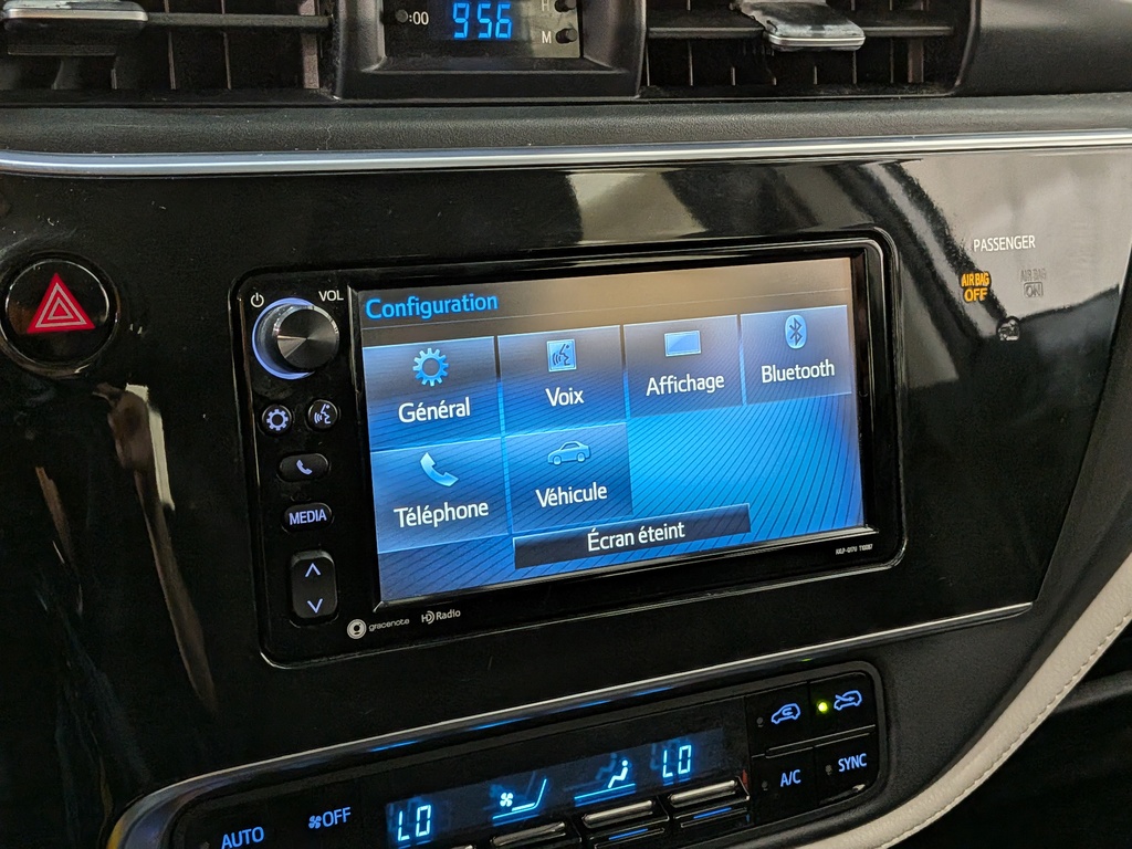 Toyota Corolla iM 2018