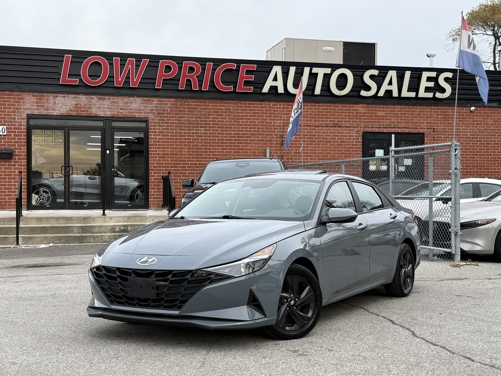 2022 Hyundai Elantra