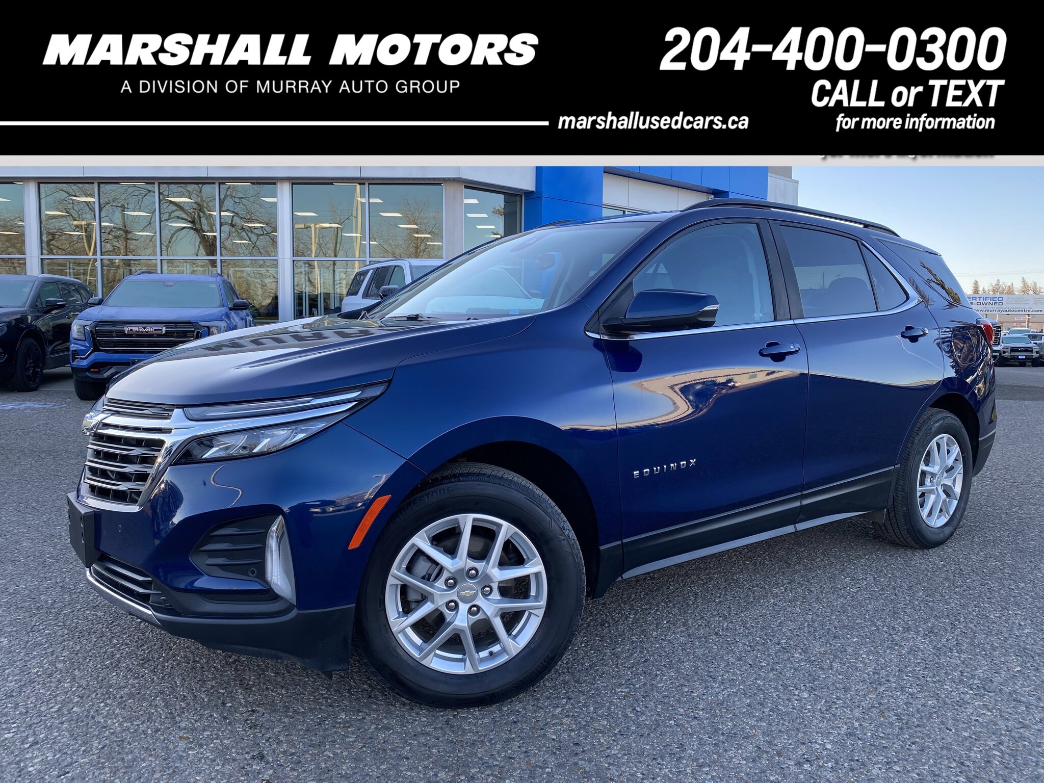 2022 Chevrolet Equinox