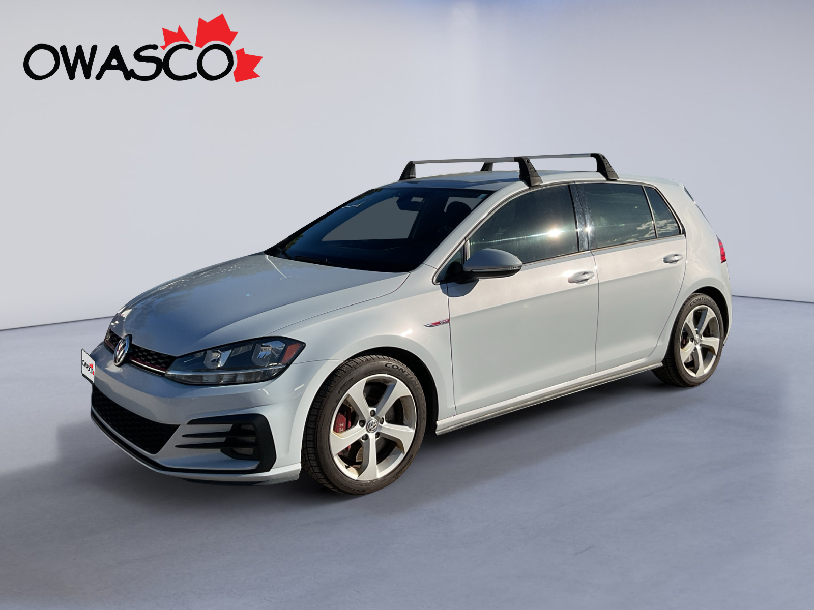 2018 Volkswagen Golf GTI