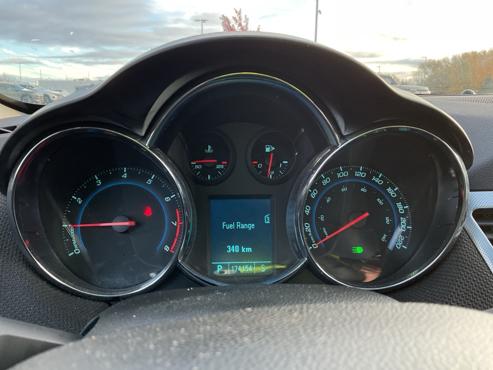 2011 Chevrolet Cruze