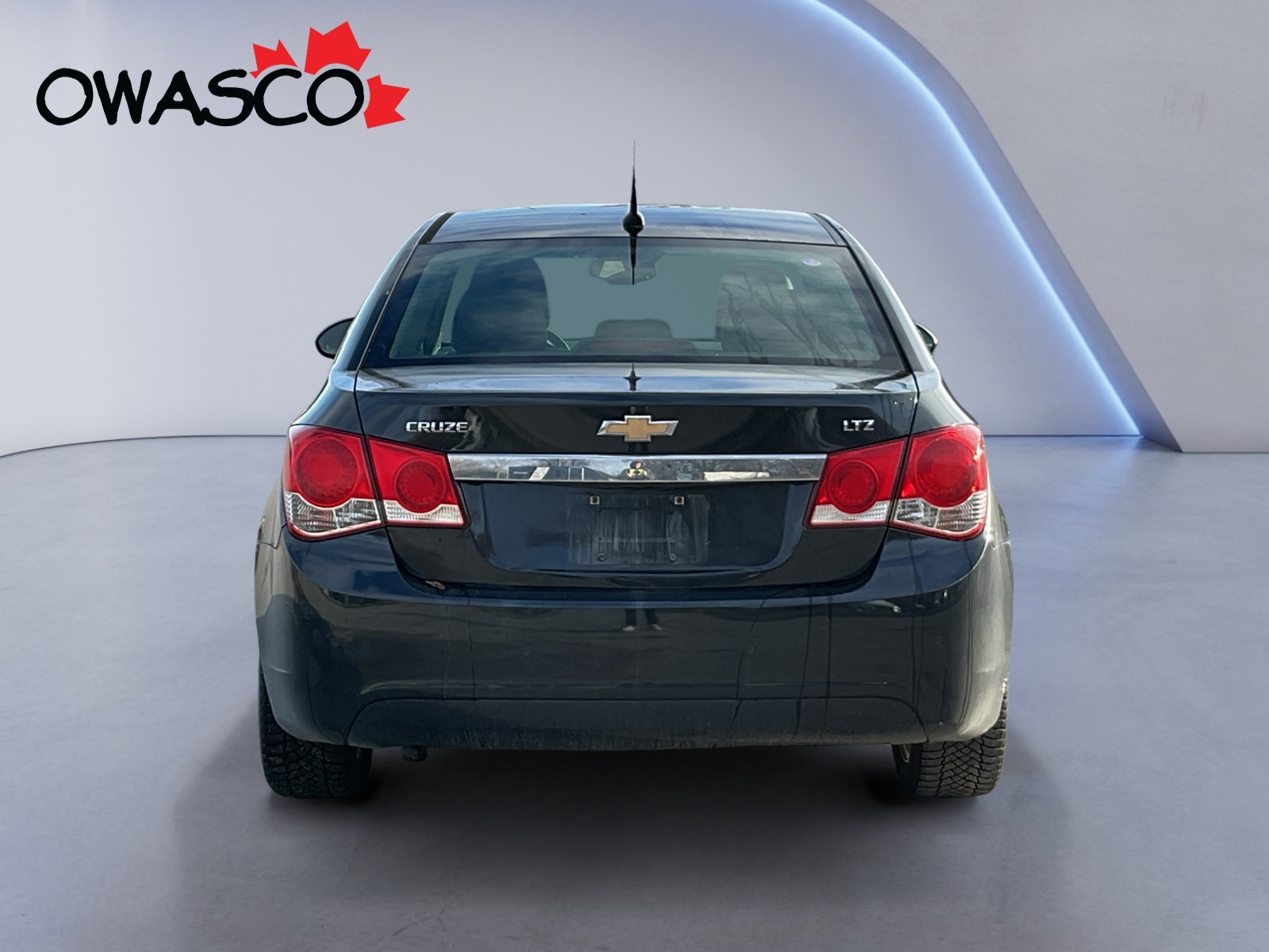 2011 Chevrolet Cruze