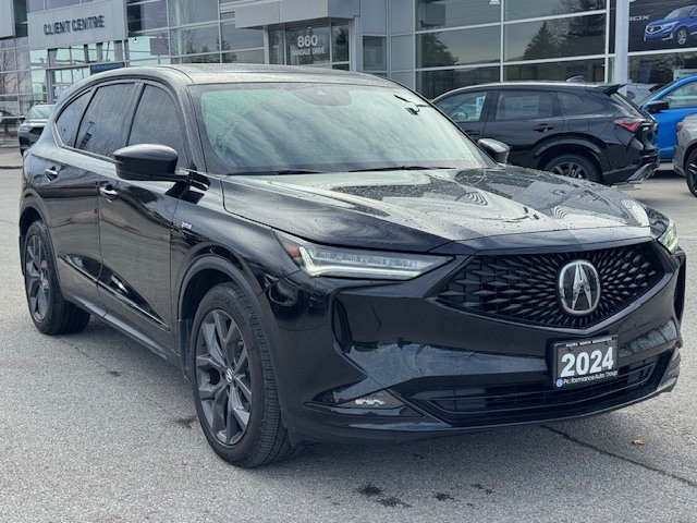 2024 Acura MDX