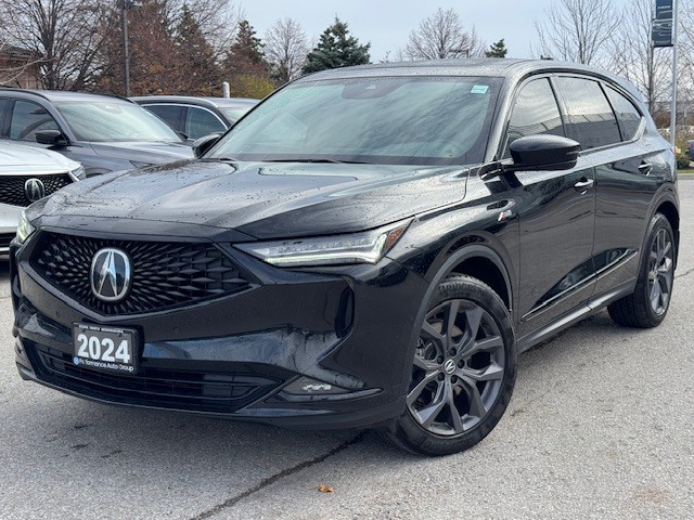 2024 Acura MDX