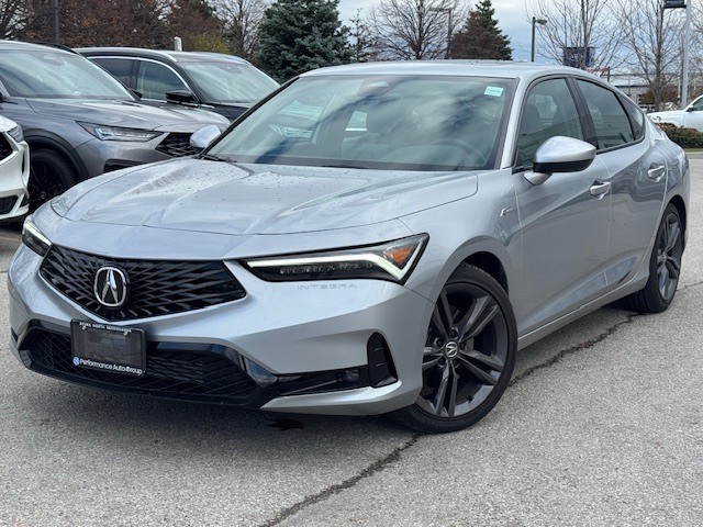 2025 Acura Integra