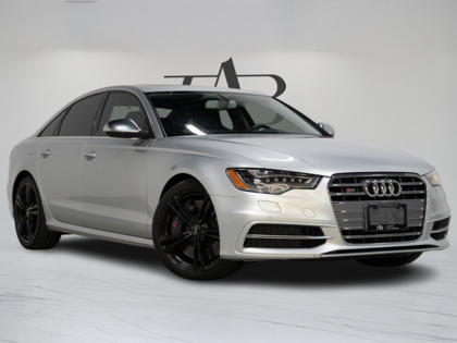 used 2013 Audi S6 car, priced at $22,900