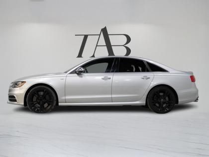 used 2013 Audi S6 car, priced at $22,900