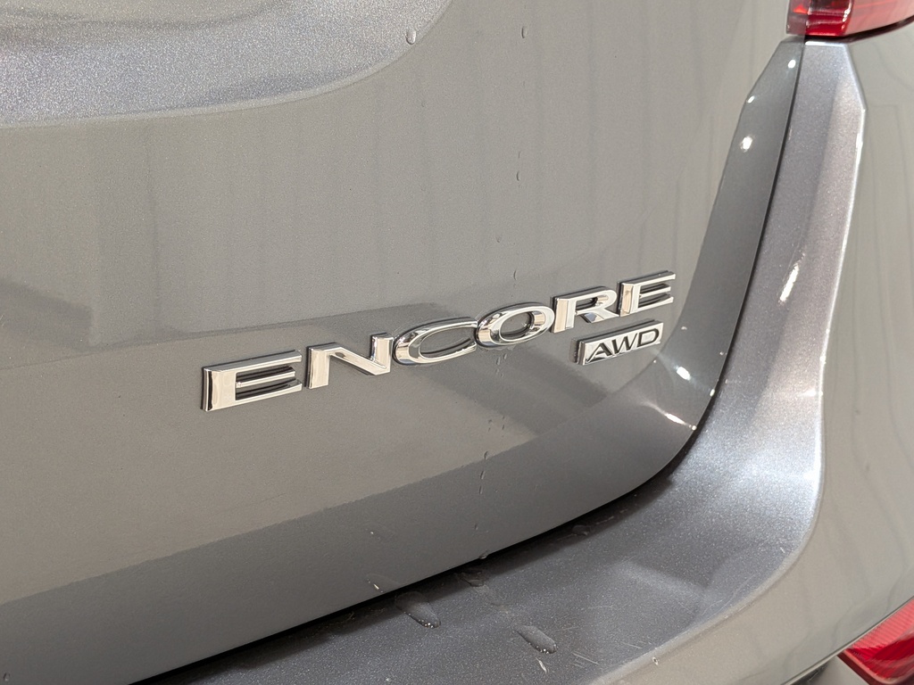 Buick Encore 2019