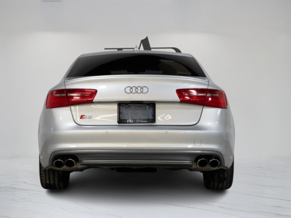used 2013 Audi S6 car, priced at $22,900