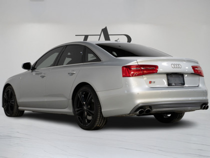 used 2013 Audi S6 car, priced at $22,900
