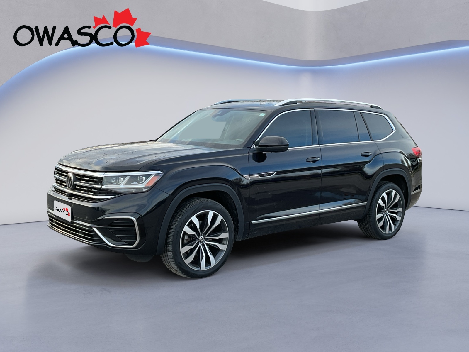 2023 Volkswagen Atlas