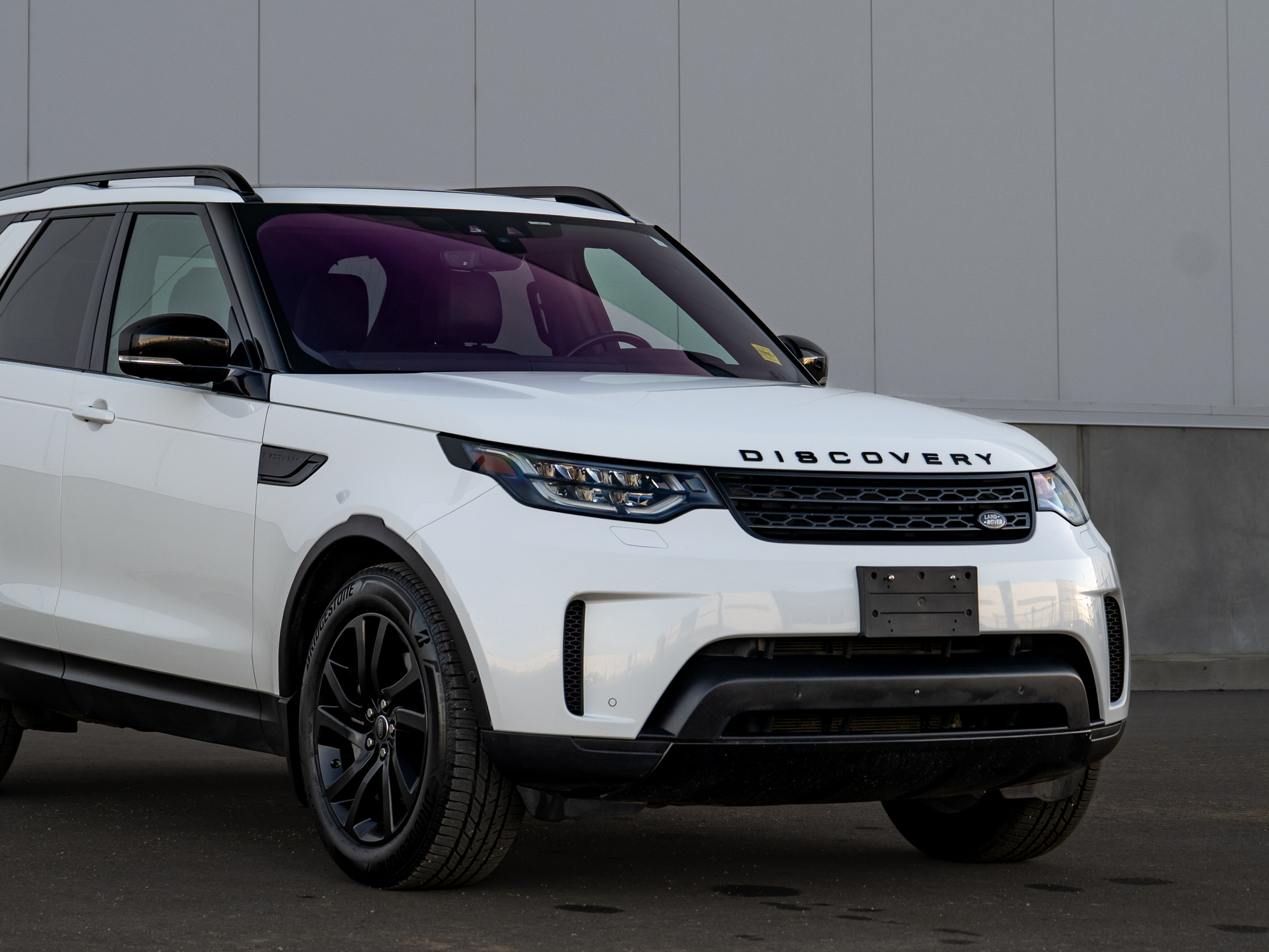 2019 Land Rover Discovery