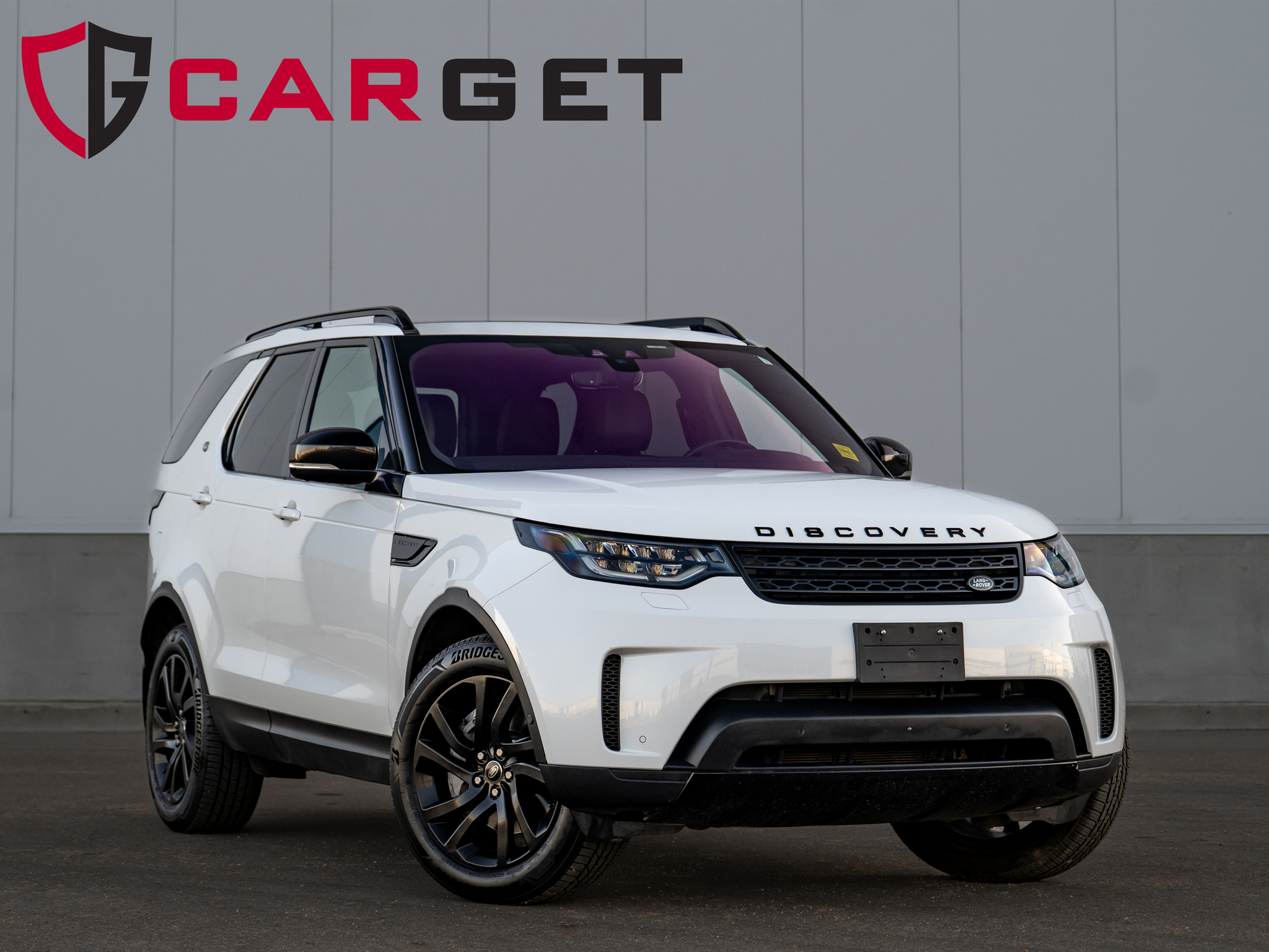 2019 Land Rover Discovery