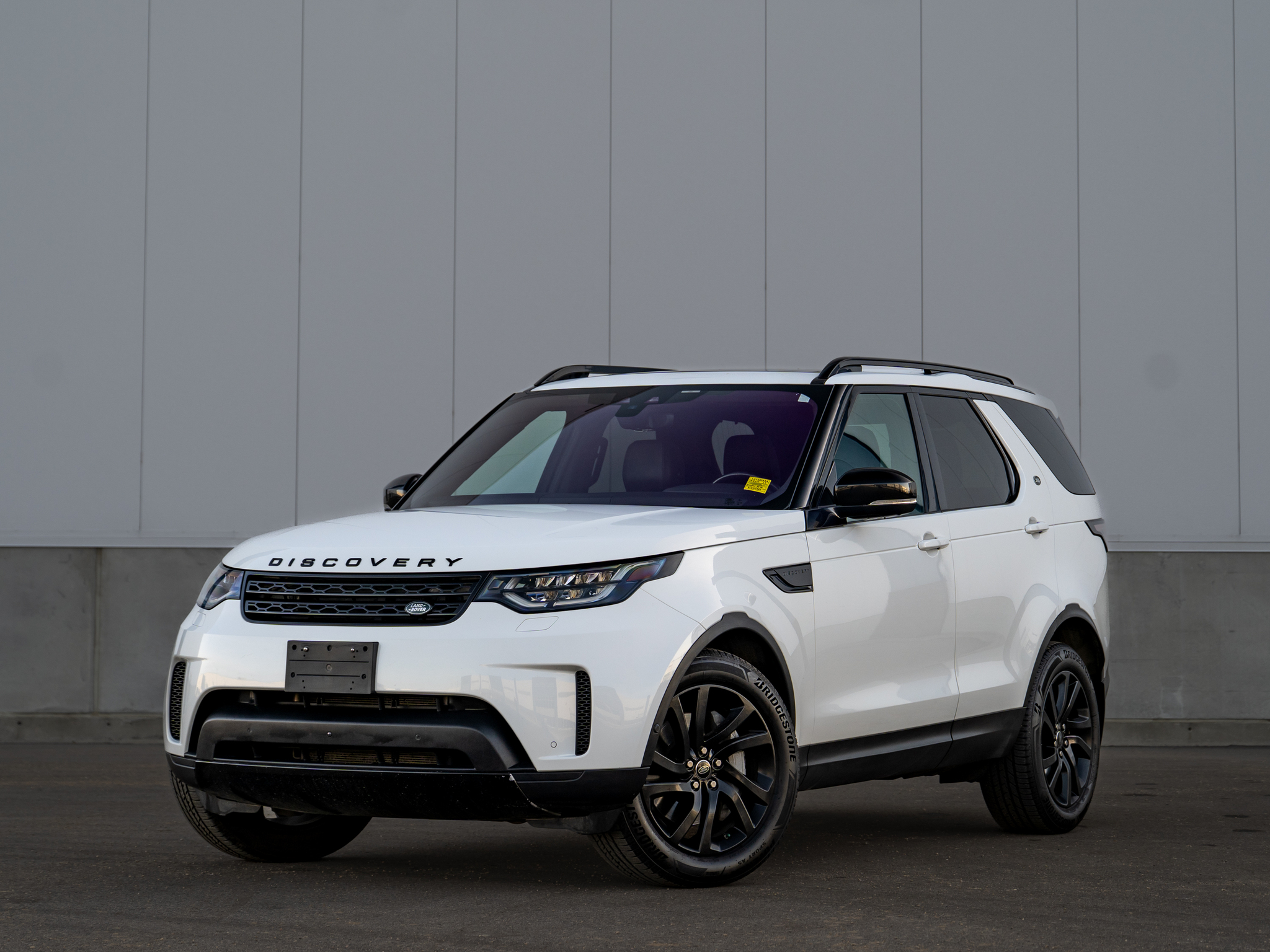 2019 Land Rover Discovery