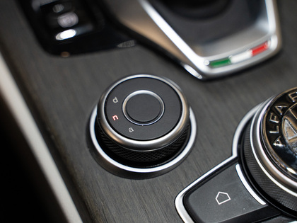 used 2021 Alfa Romeo Stelvio car, priced at $31,900